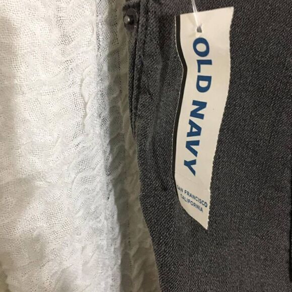 Old Navy NWT Gray Super Skinny Jeans Size XXL - Picture 8 of 8